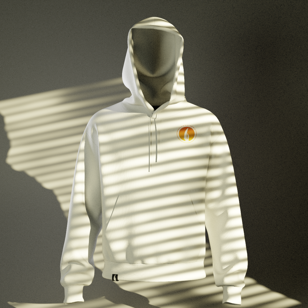 Hollywood Sunset Hooded Sweater