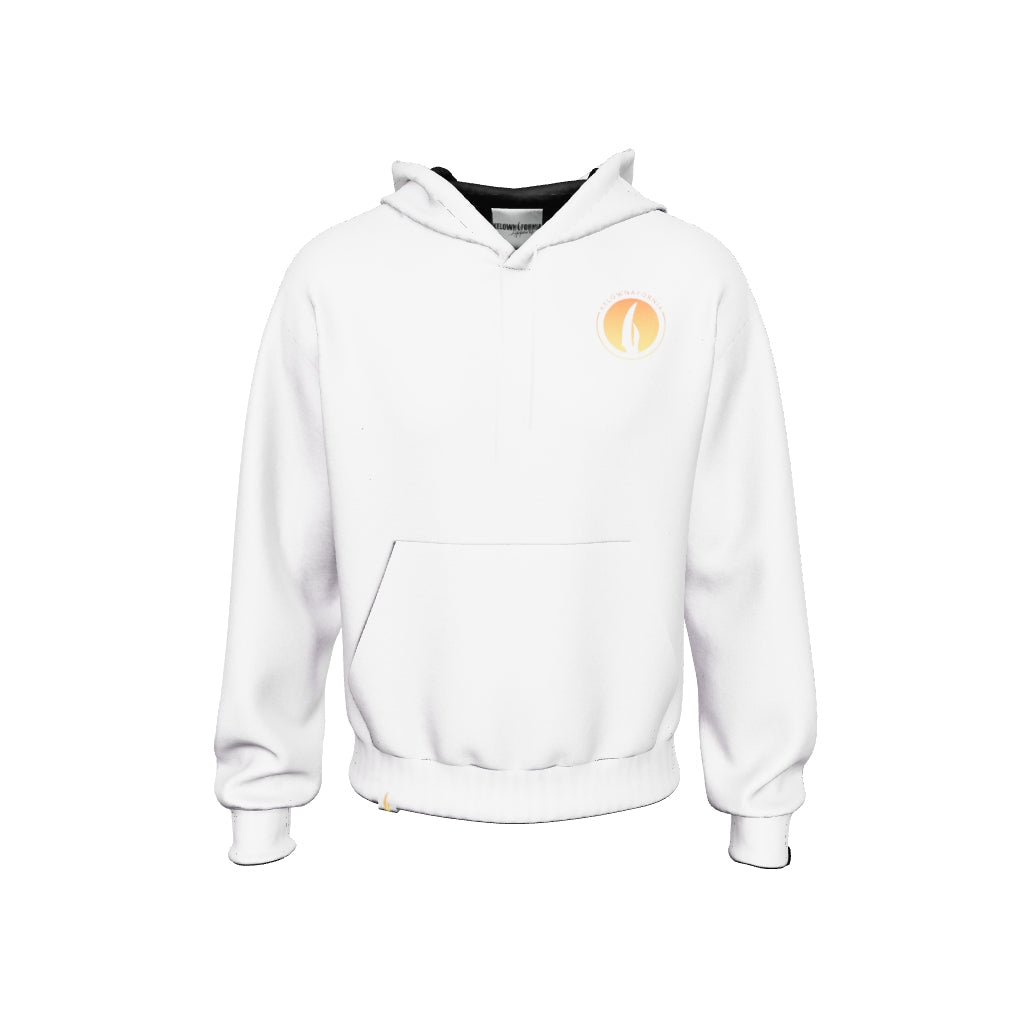 Hollywood Sunset Hooded Sweater – Kelownafornia Apparel